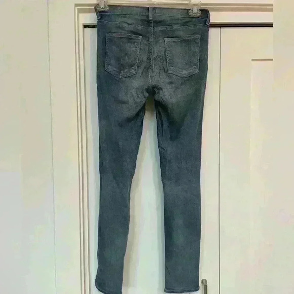 Citizens of Humanity Avedon Slick Skinny Ultra Stretch Distressed Women’s Jeans. - Picture 5 of 6